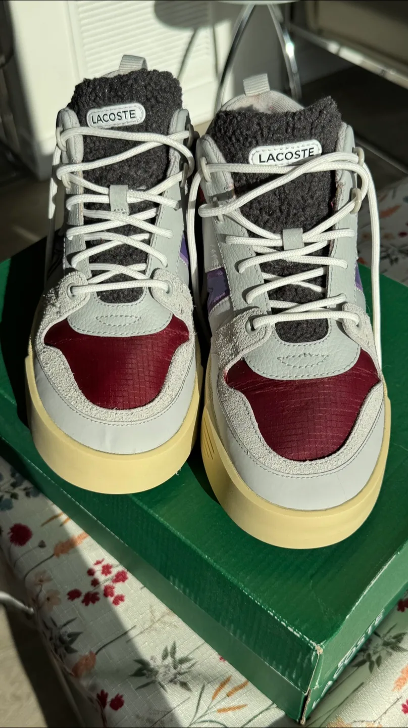 Women’s Winter BootsWomen - Grey - Lacoste image indicator(3)