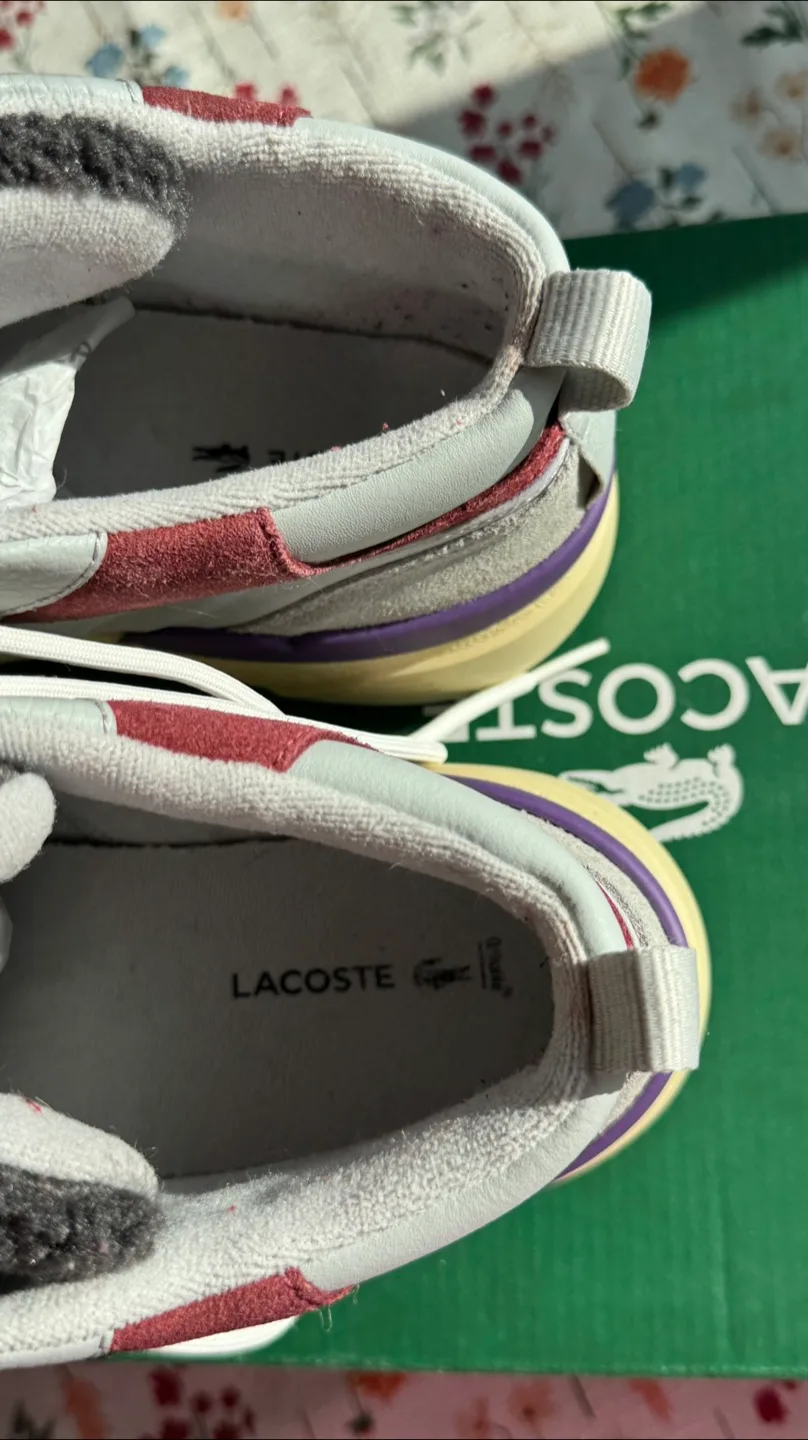 Women’s Winter BootsWomen - Grey - Lacoste image indicator(7)