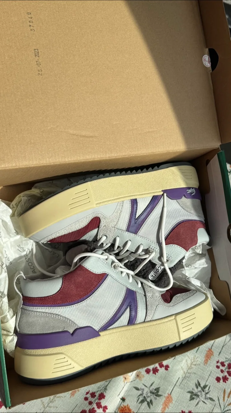 Women’s Winter BootsWomen - Grey - Lacoste image indicator(8)