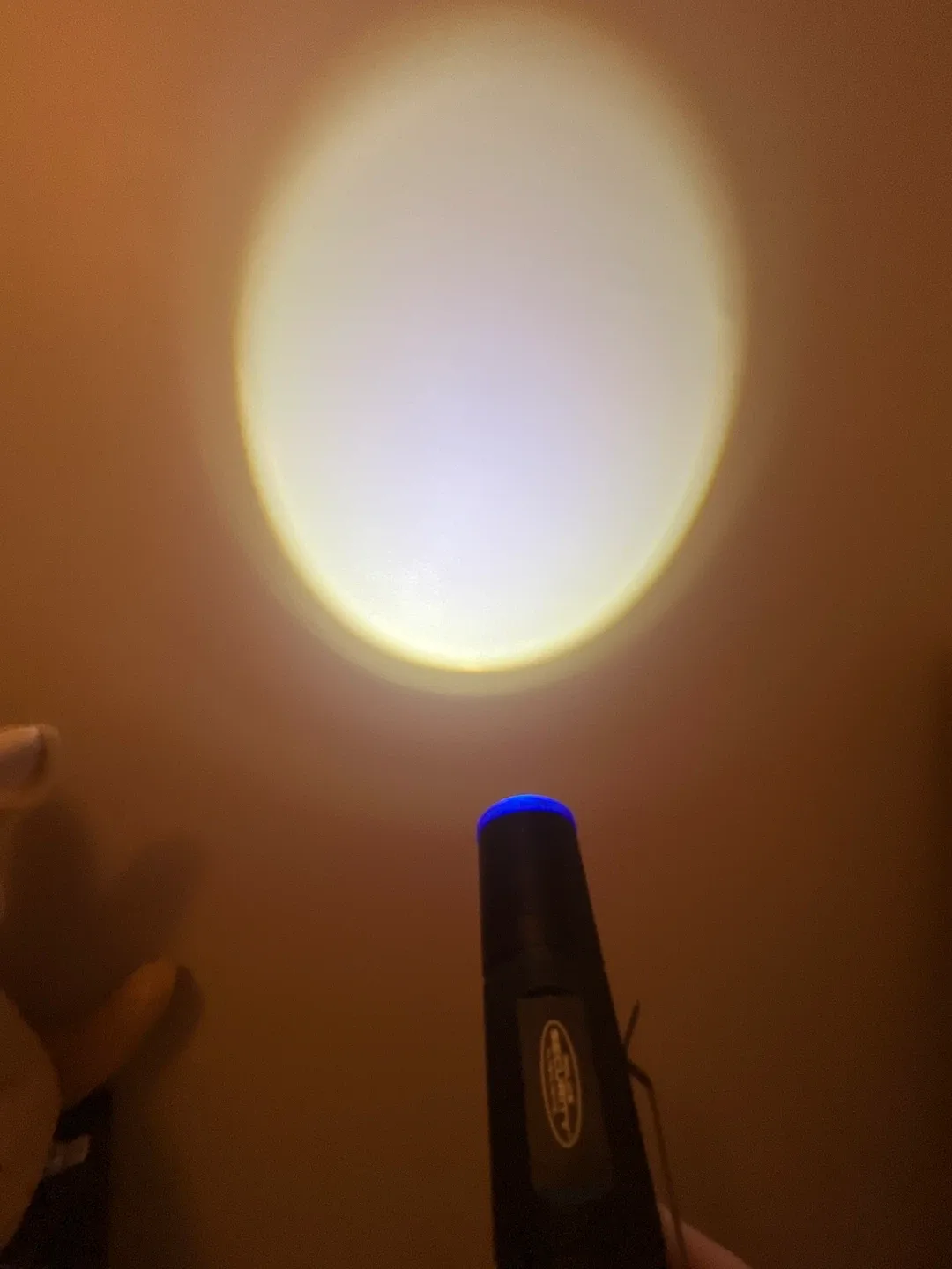 Police Security Flashlight image indicator(3)