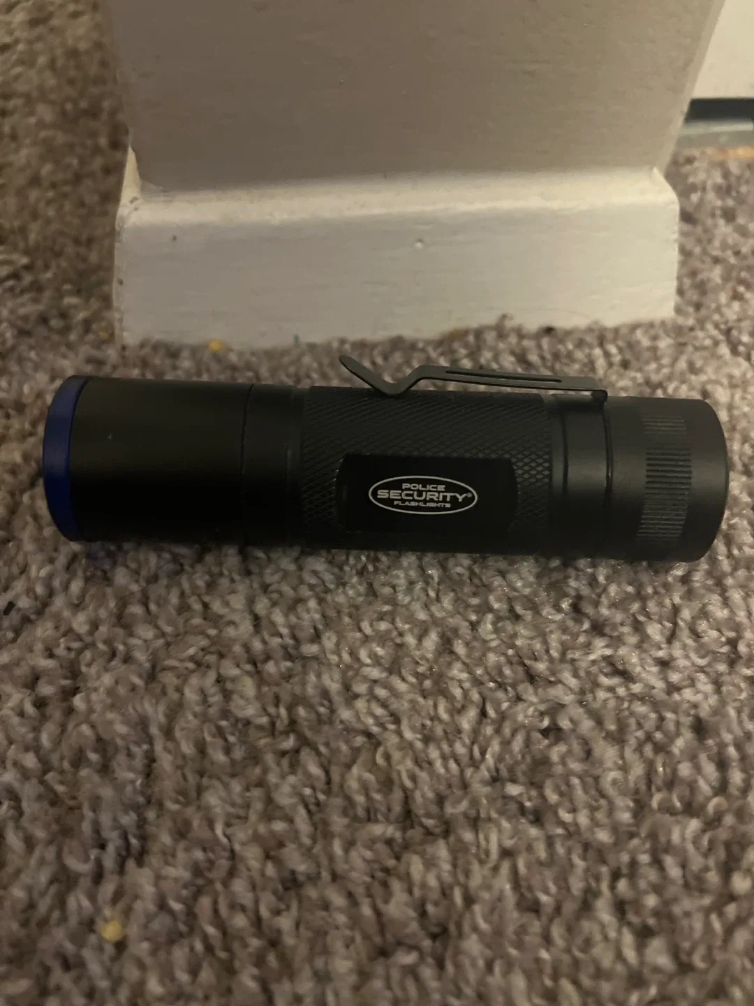 Police Security Flashlight image indicator(2)