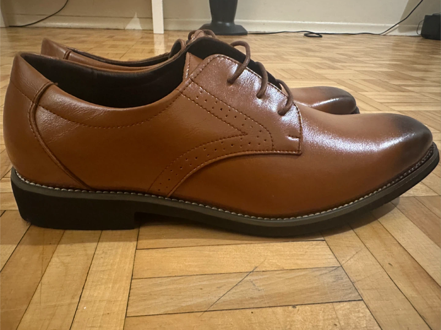 Men’s Fashion Dress Shoes - Size US 11 - photo 3