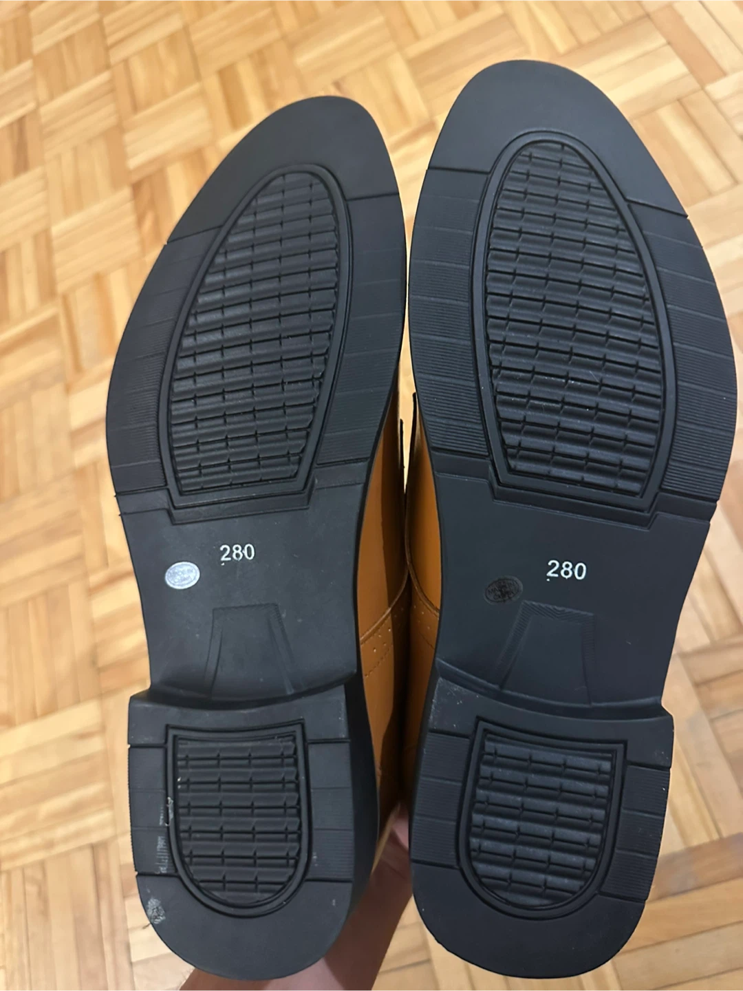 Men’s Fashion Dress Shoes - Size US 11 - photo 2