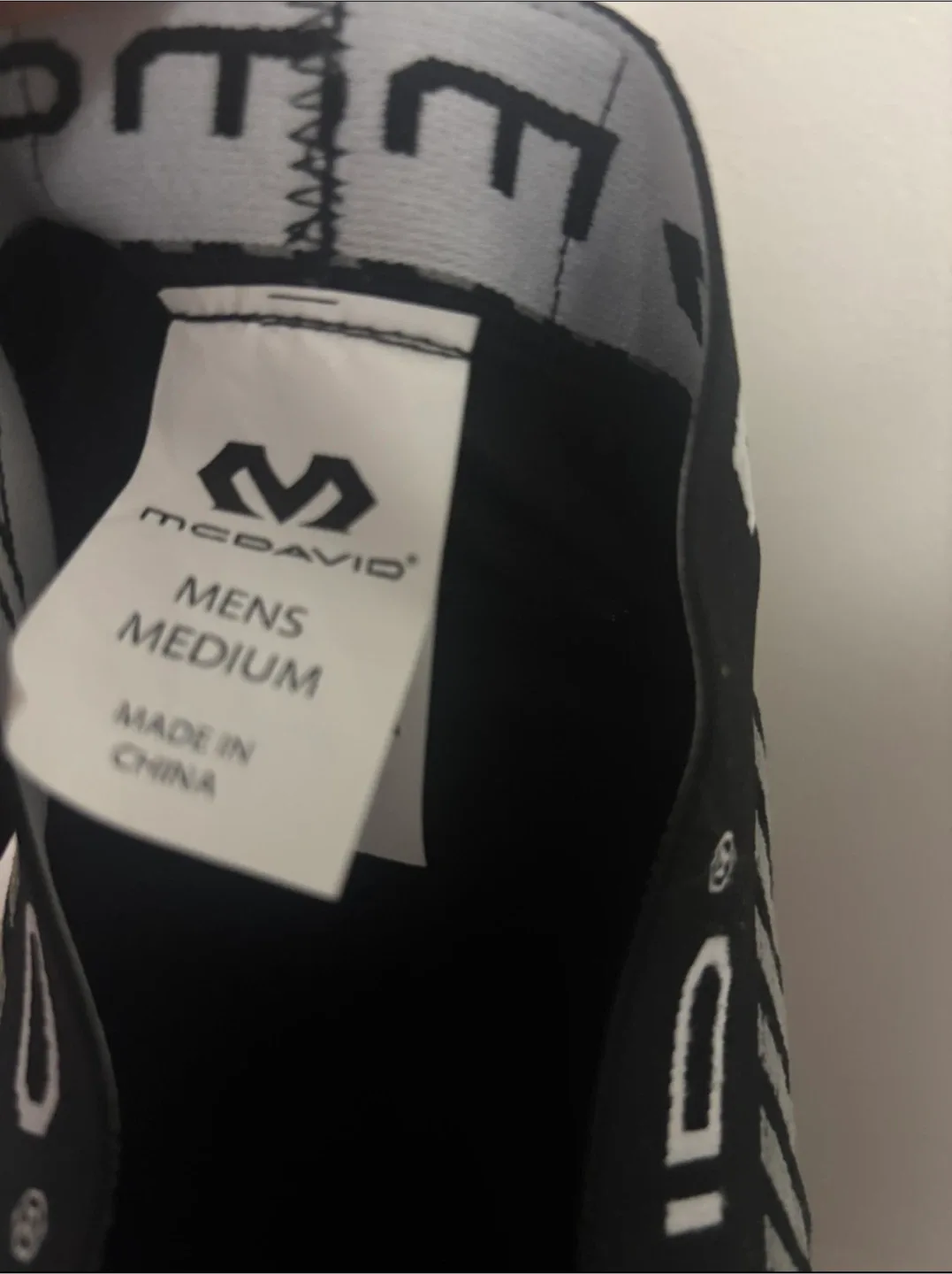 McDavid football girdle, Size M image indicator(4)