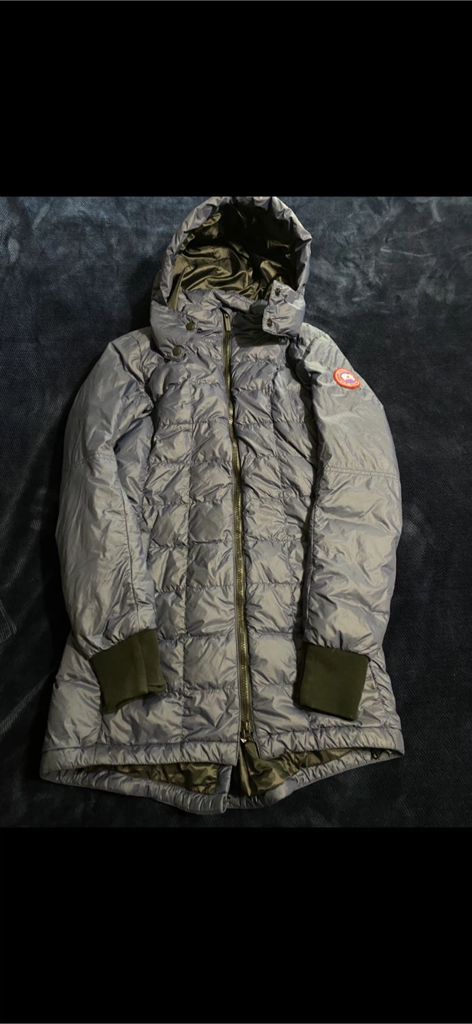 Canada Goose Lightweight Down Jacket *** - photo 2