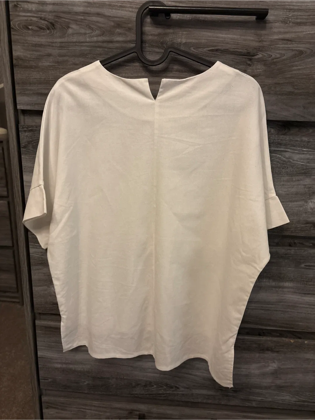 White Blouse - Size XL image indicator(4)