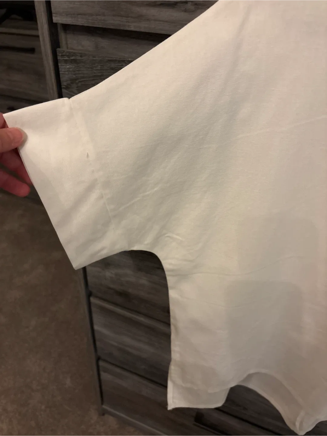 White Blouse - Size XL image indicator(3)