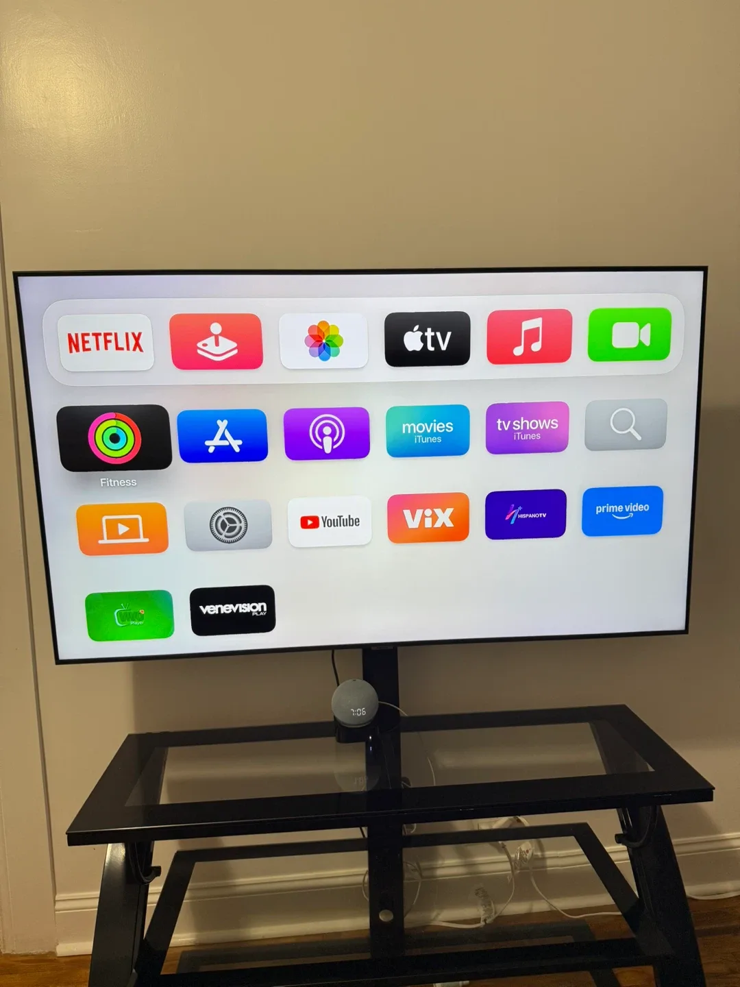 Samsung TV 58” image indicator(3)