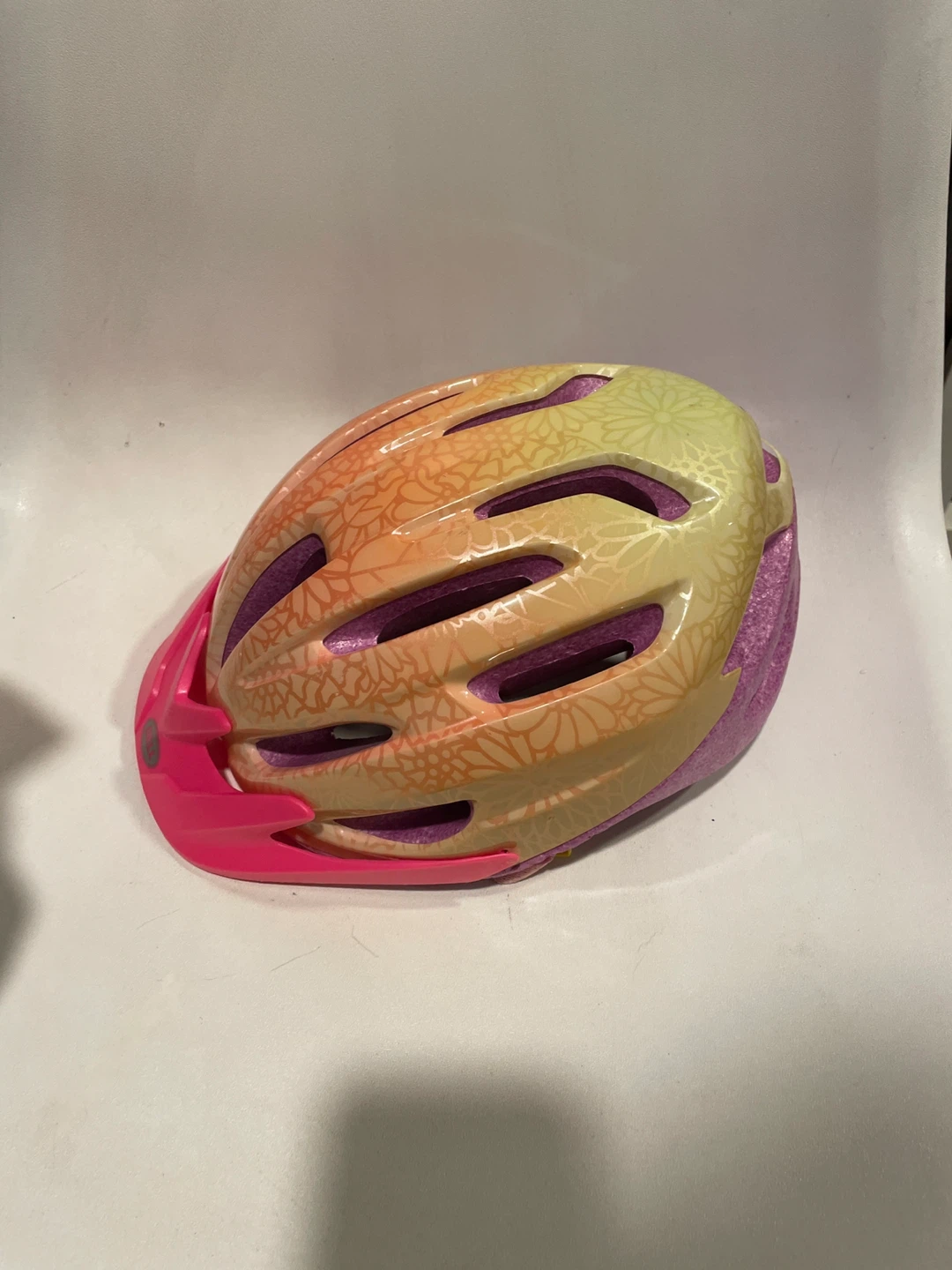 Kids' Bike Helmet, Free Supercycle Bike