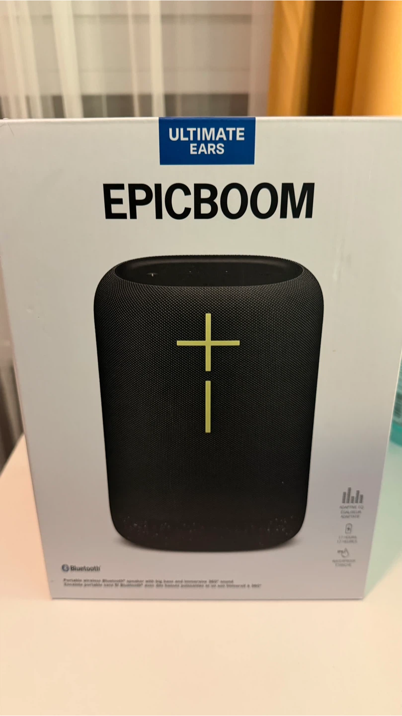 Ultimate Ears EPICBOOM - photo 5