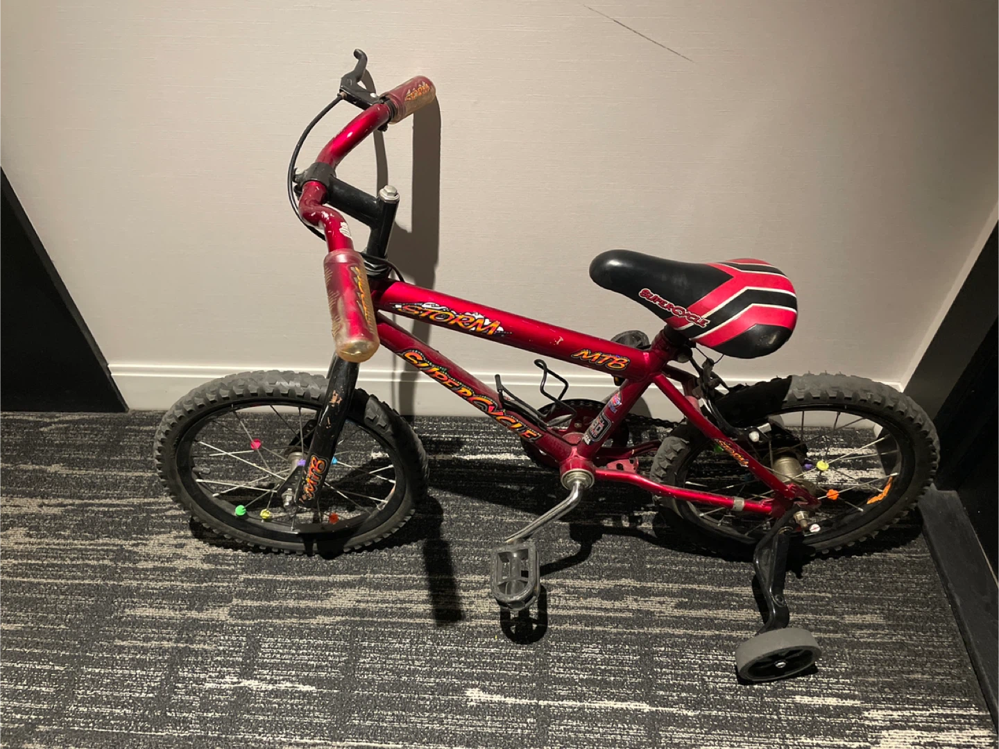 Kids' Bike Helmet, Free Supercycle Bike - photo 3