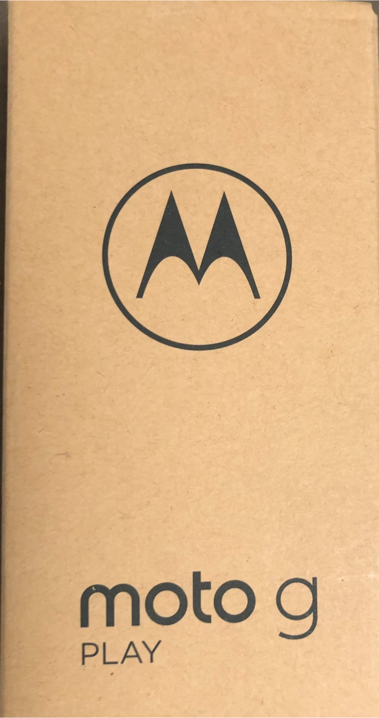 Moto G Play Smartphone with Box - photo 2