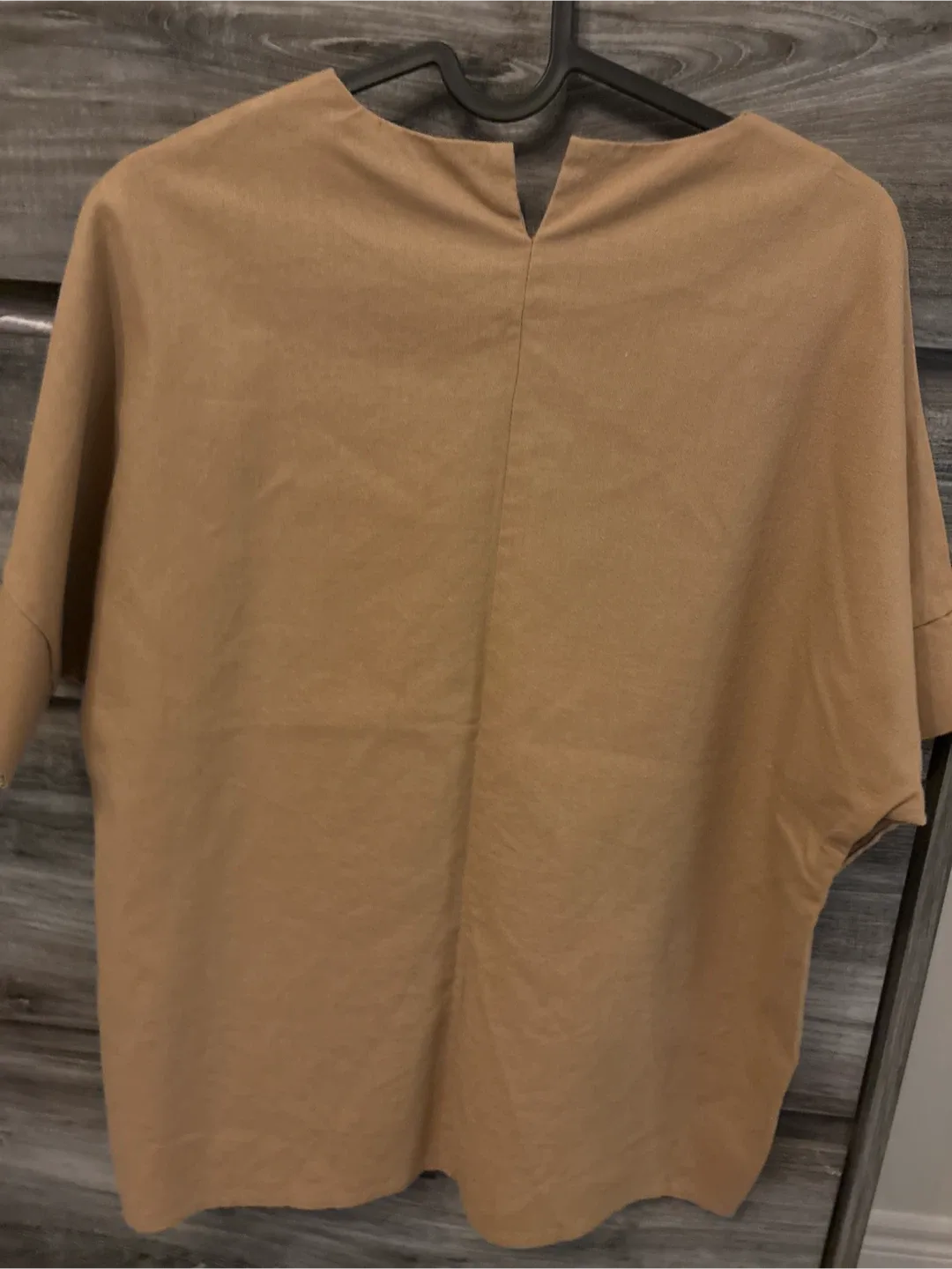 Brown Blouse - Size L image indicator(3)