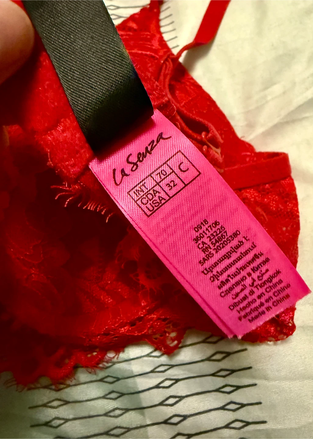 Selling La Senza Bra’s size 32C - photo 4