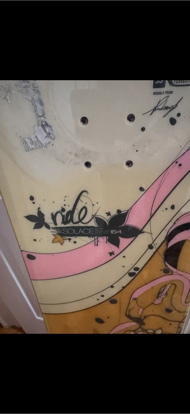 Ride Solace 154 Snowboard image indicator(2)