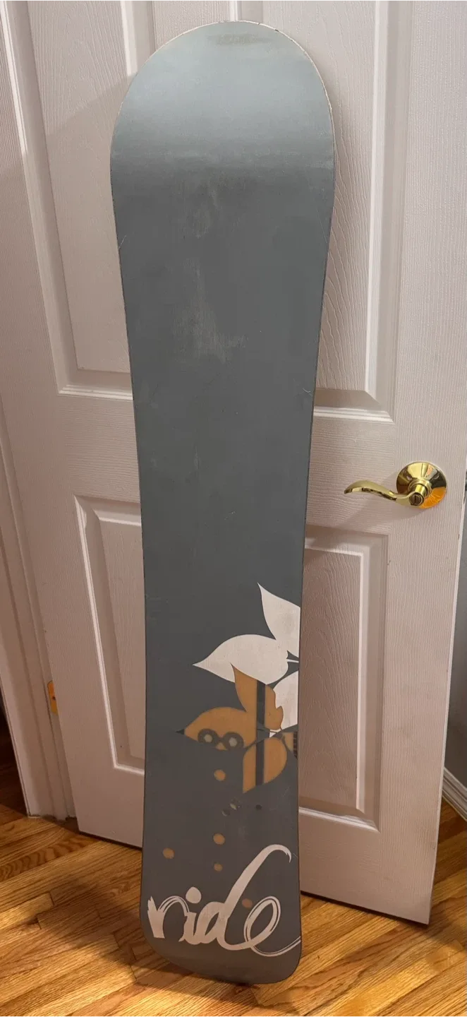 Ride Solace 154 Snowboard image indicator(3)