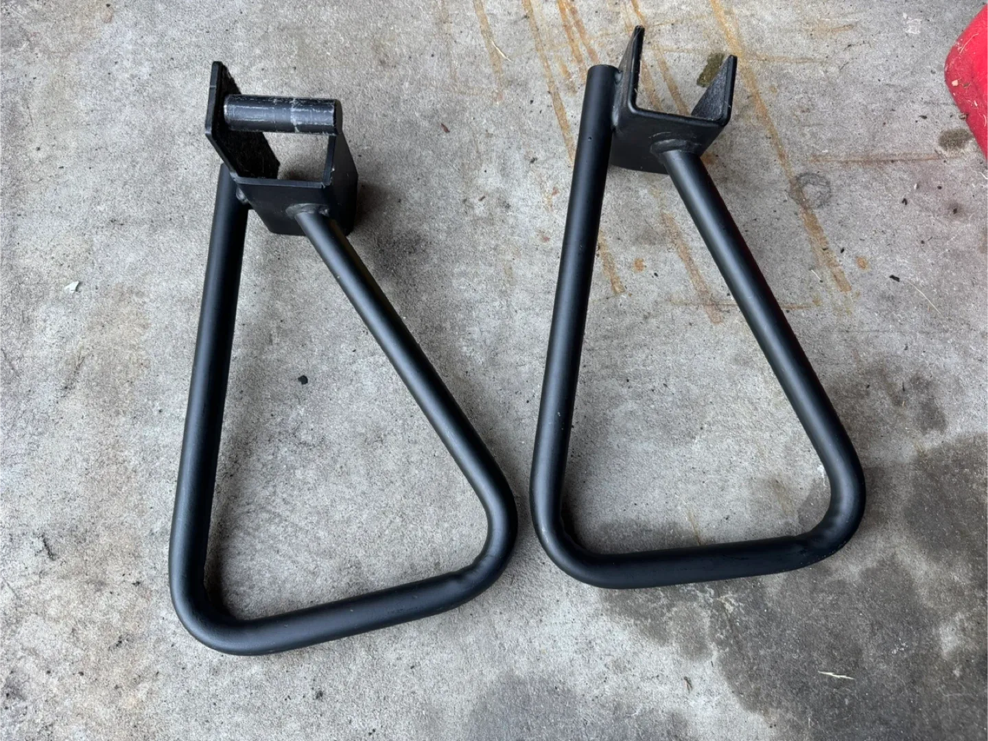 Segrehy Fitness Dip Bar Attachments image indicator(2)