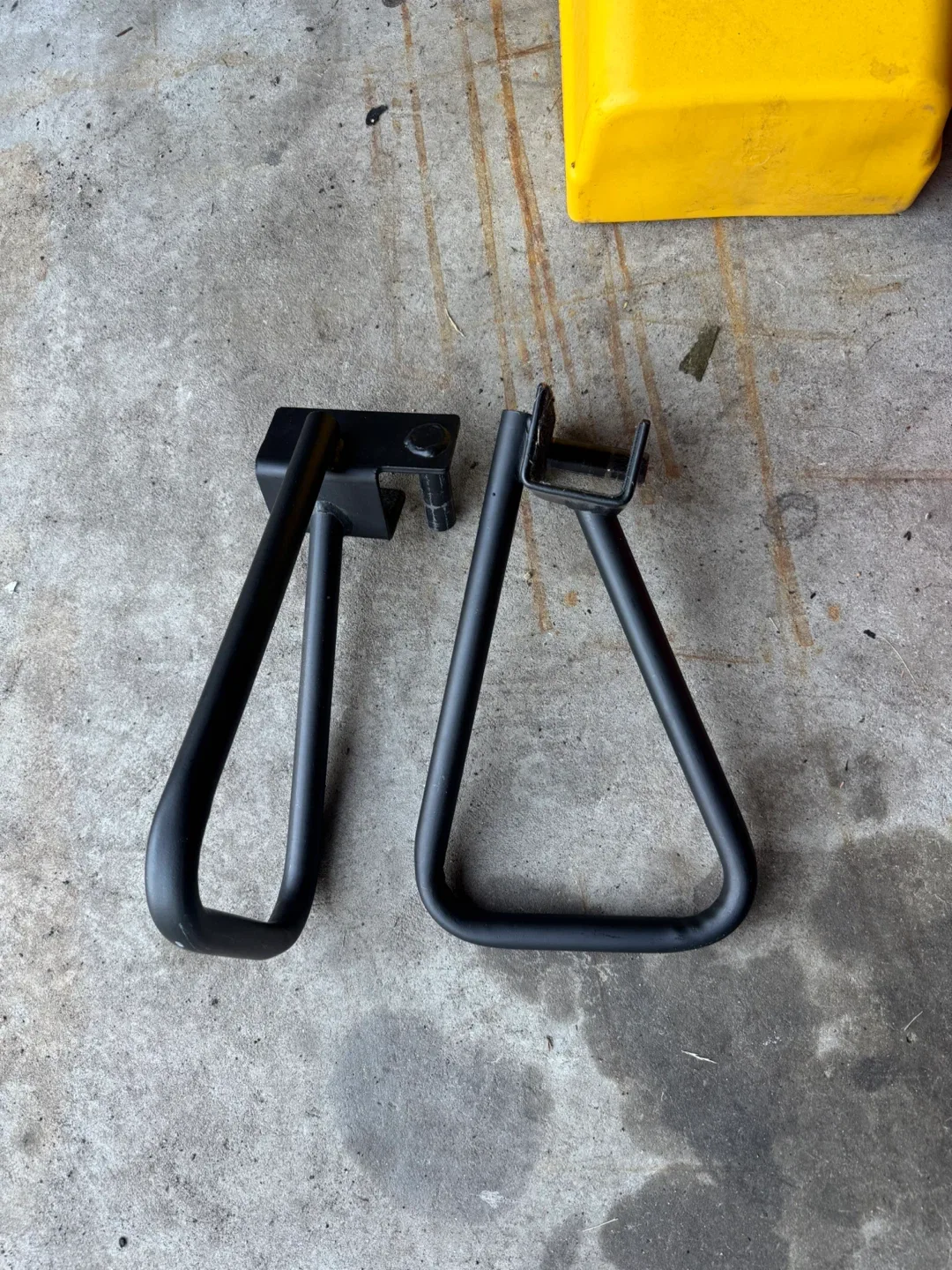 Segrehy Fitness Dip Bar Attachments image indicator(3)