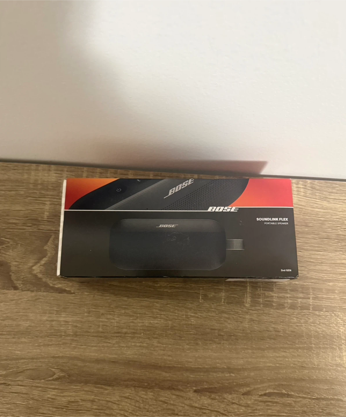 Bose SoundLink Flex 2nd Gen Portable Speaker - New