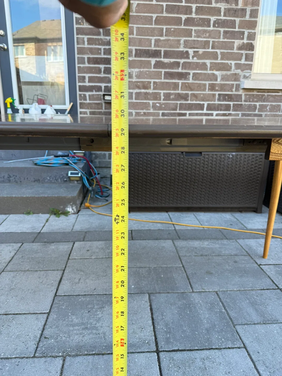 Mcm Danish Walnut Table Fully Restored image indicator(10)