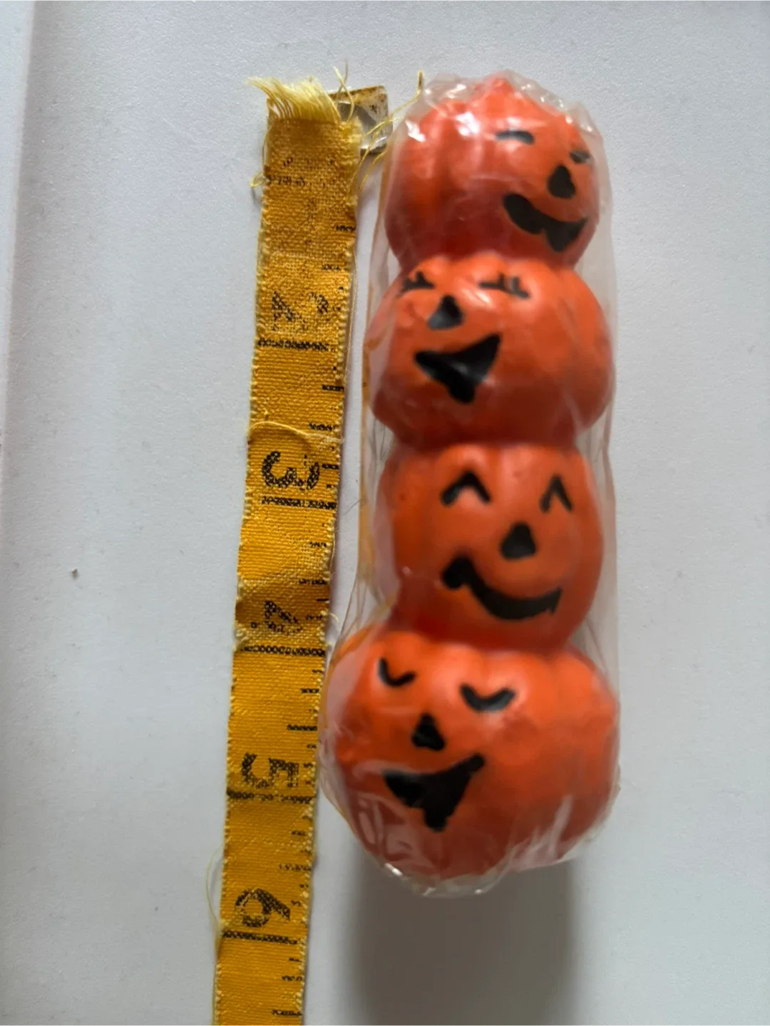 🥕Vintage American Greetings Pumpkin Candle - New image indicator(3)