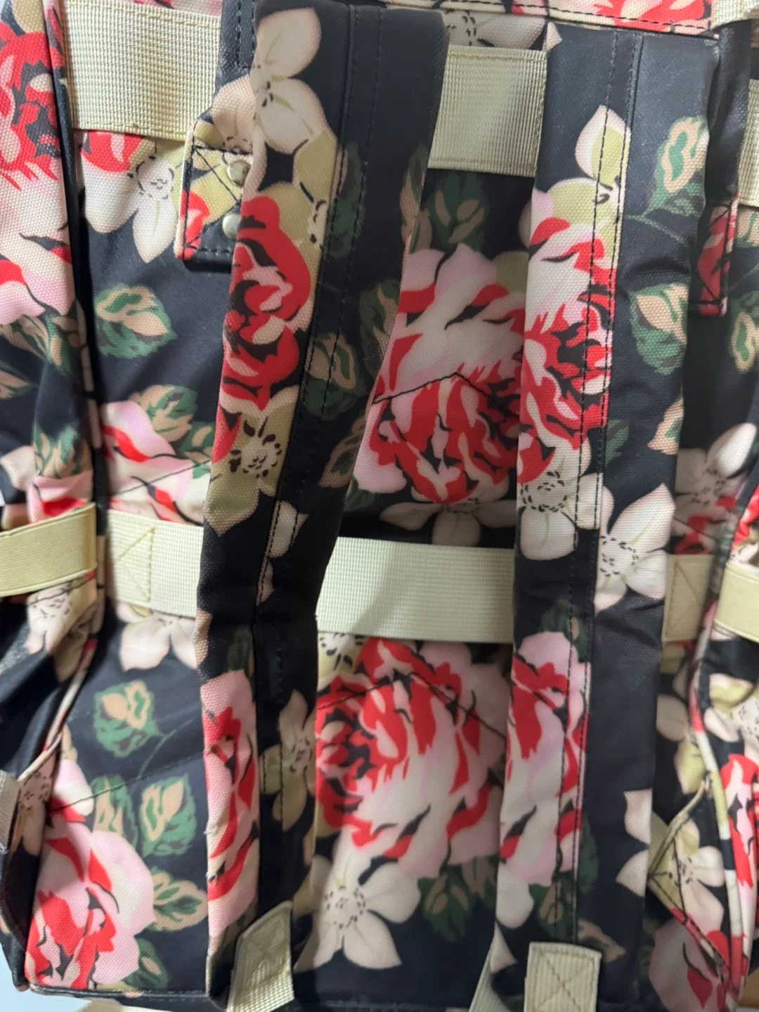 VSNOON Floral Print Backpack - Same Day Availability image indicator(2)