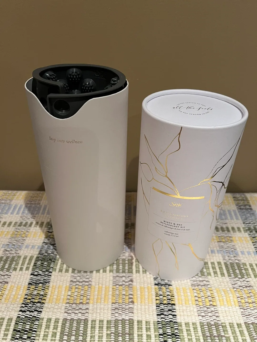 Saje Reflexology Set - Night & Day thumbnail