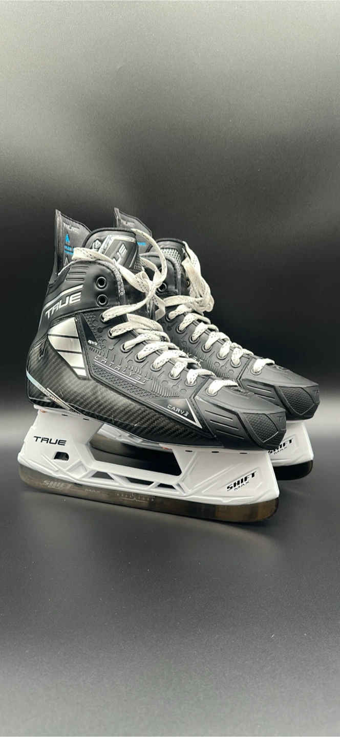 True Catalyst 9X4 Senior Hockey Skates 8.5 W EU 44 US 10 UK 9