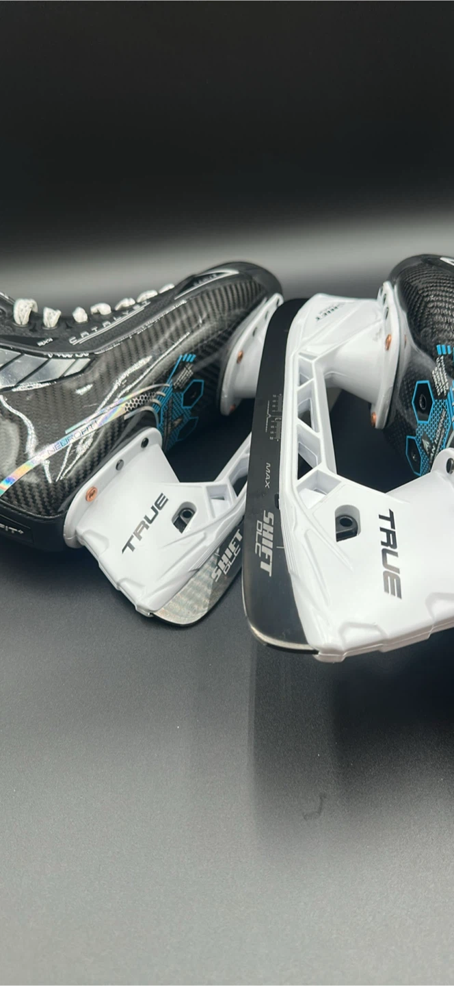 True Catalyst 9X4 Senior Hockey Skates 8.5 W EU 44 US 10 UK 9 - photo 5