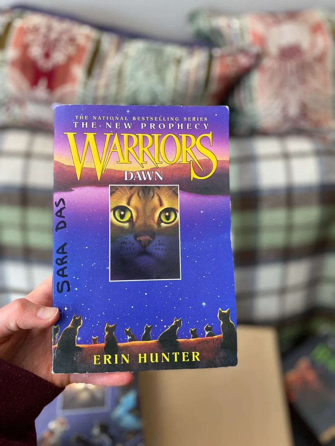 Warriors: The New Prophecy Series by Erin Hunter image indicator(3)