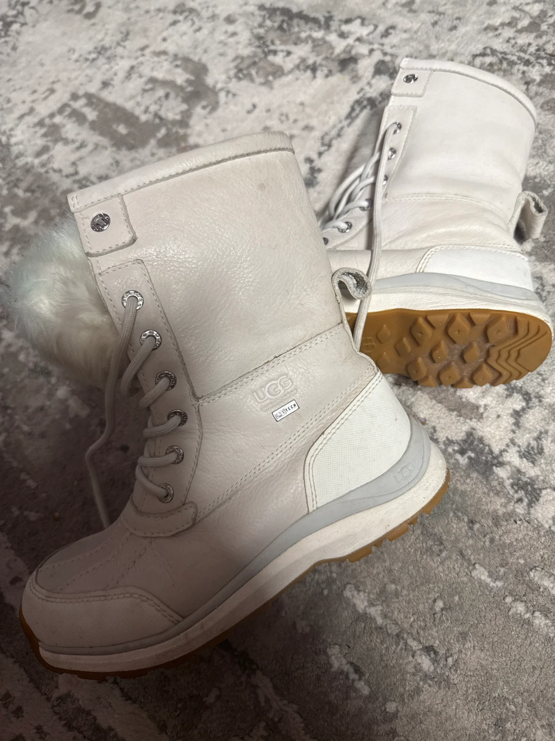 UGG Women's Adirondack III Winter Boots, Size 7 - photo 3