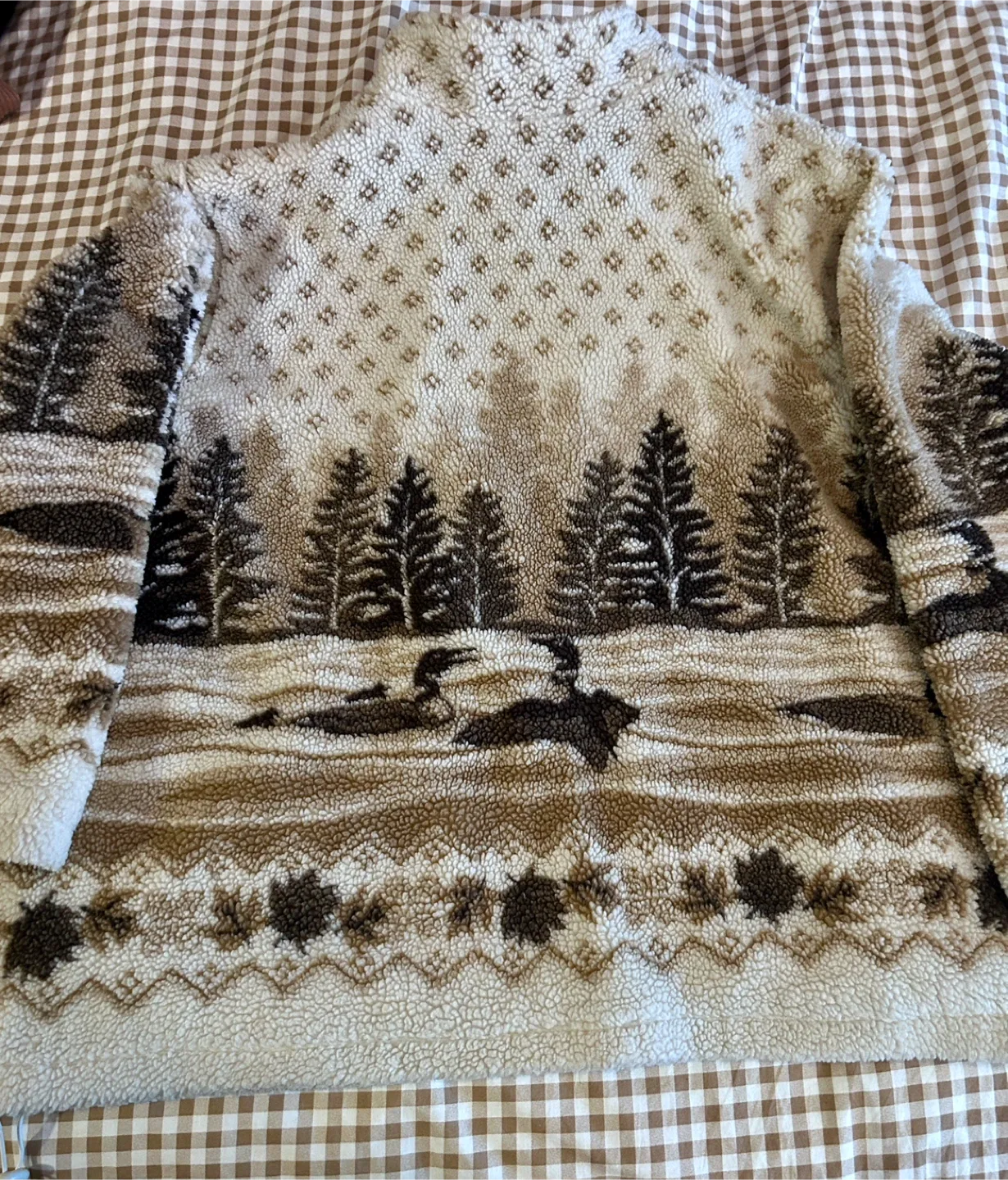 Penningtons 3X Fleece Jacket image indicator(2)