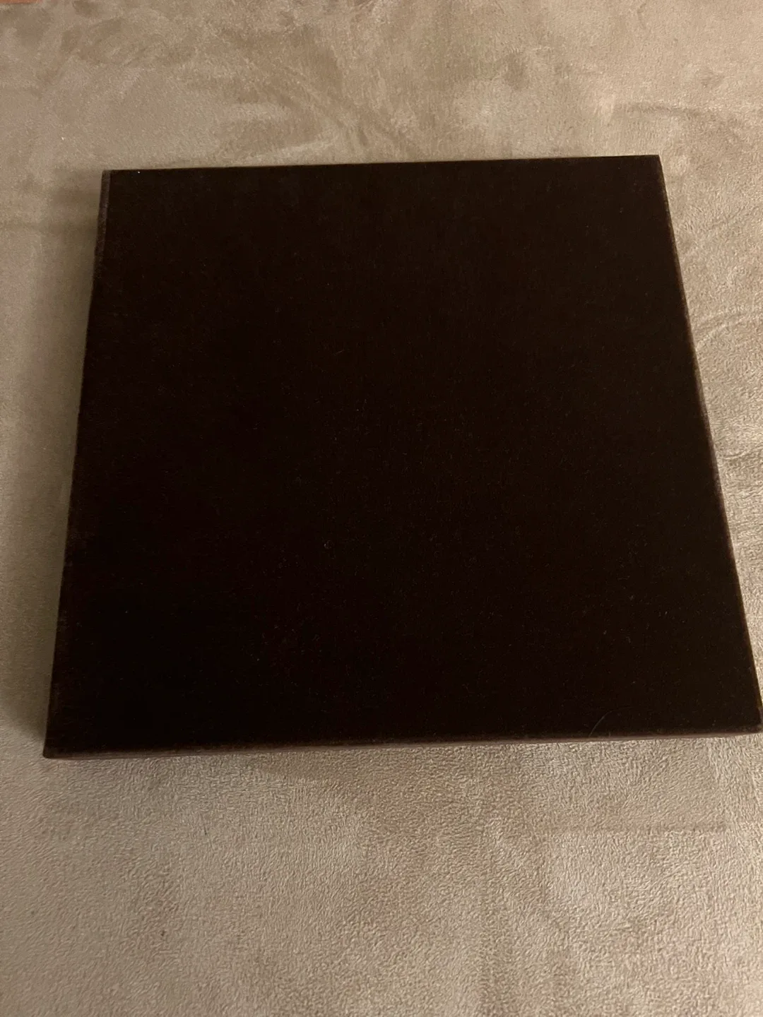 🥕Henredon Brown Velvet Jewelry Tray image indicator(2)