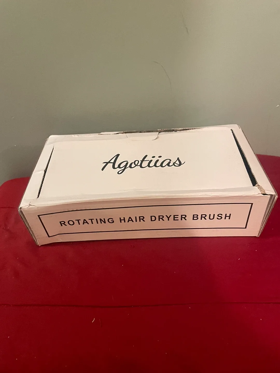 Agotiias Rotating Hair Dryer Brush image indicator(2)