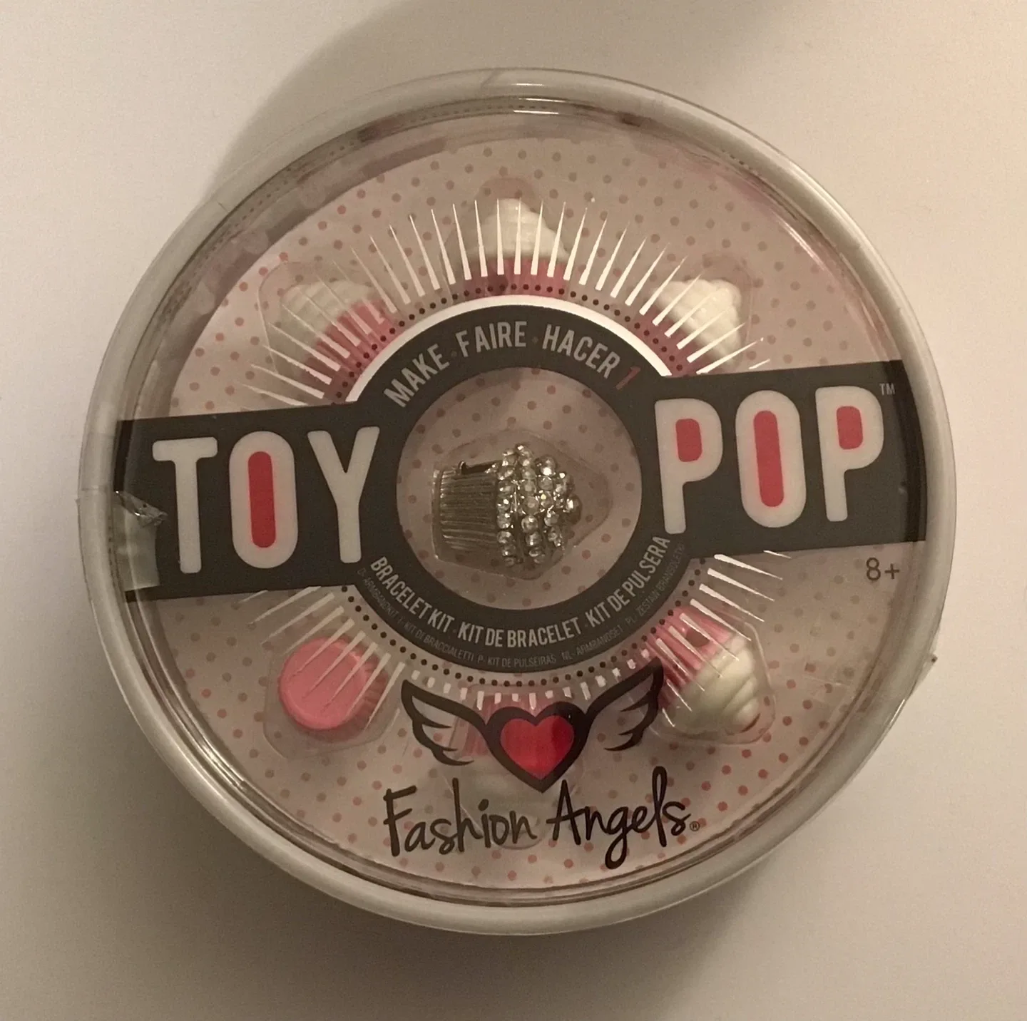 🤩Toy Pop Bracelet Kit - Fashion Angels