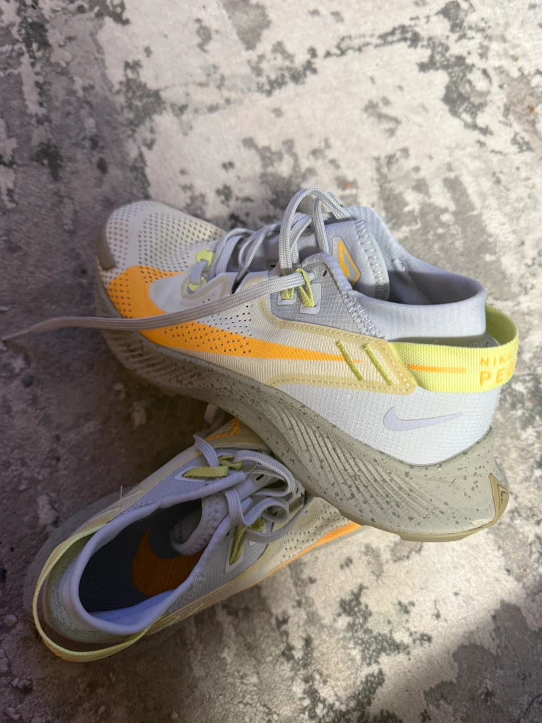 Nike Pegasus Trail Running Shoes size 7 - photo 3