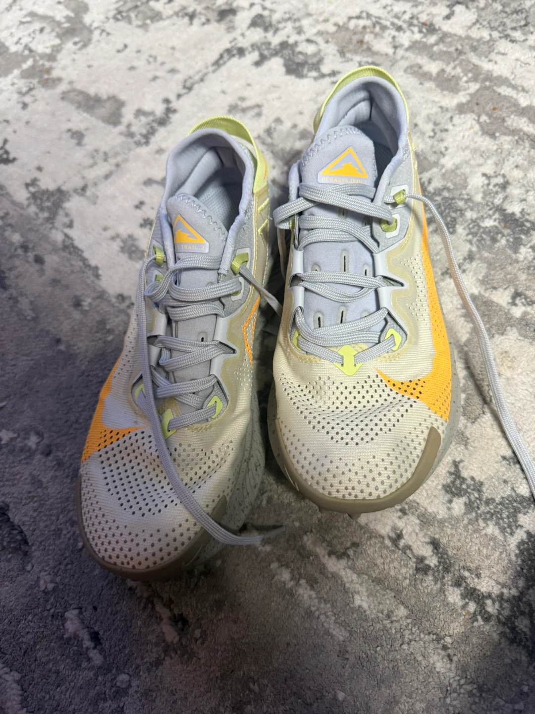 Nike Pegasus Trail Running Shoes size 7