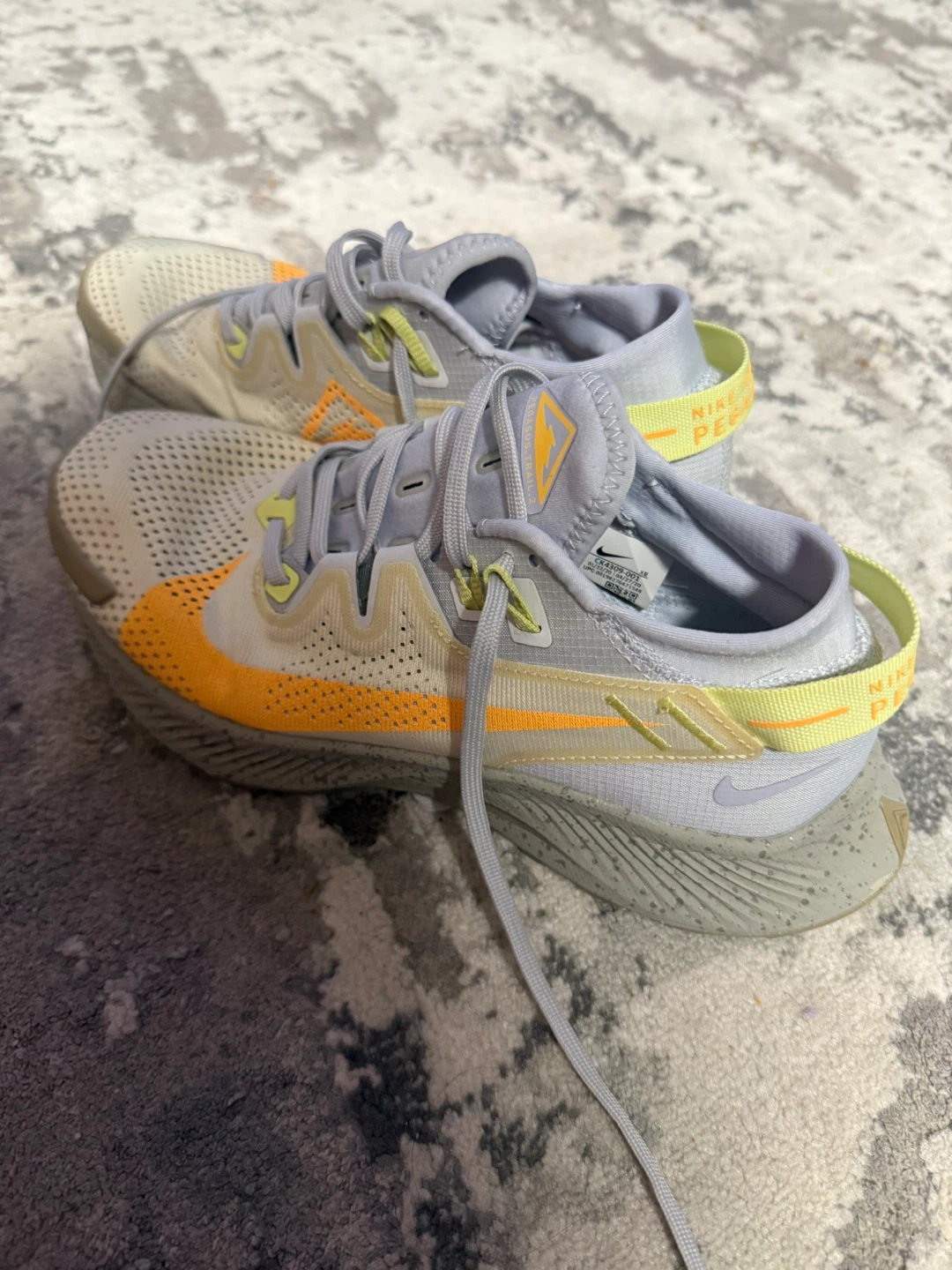 Nike Pegasus Trail Running Shoes size 7 - photo 5