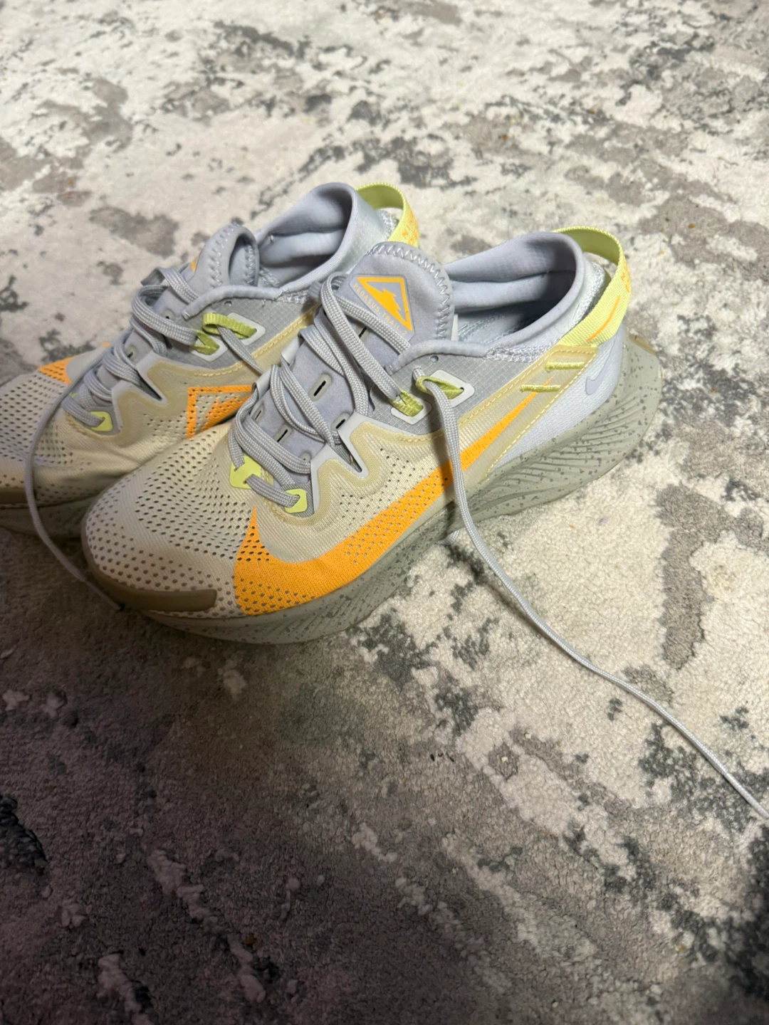 Nike Pegasus Trail Running Shoes size 7 - photo 2