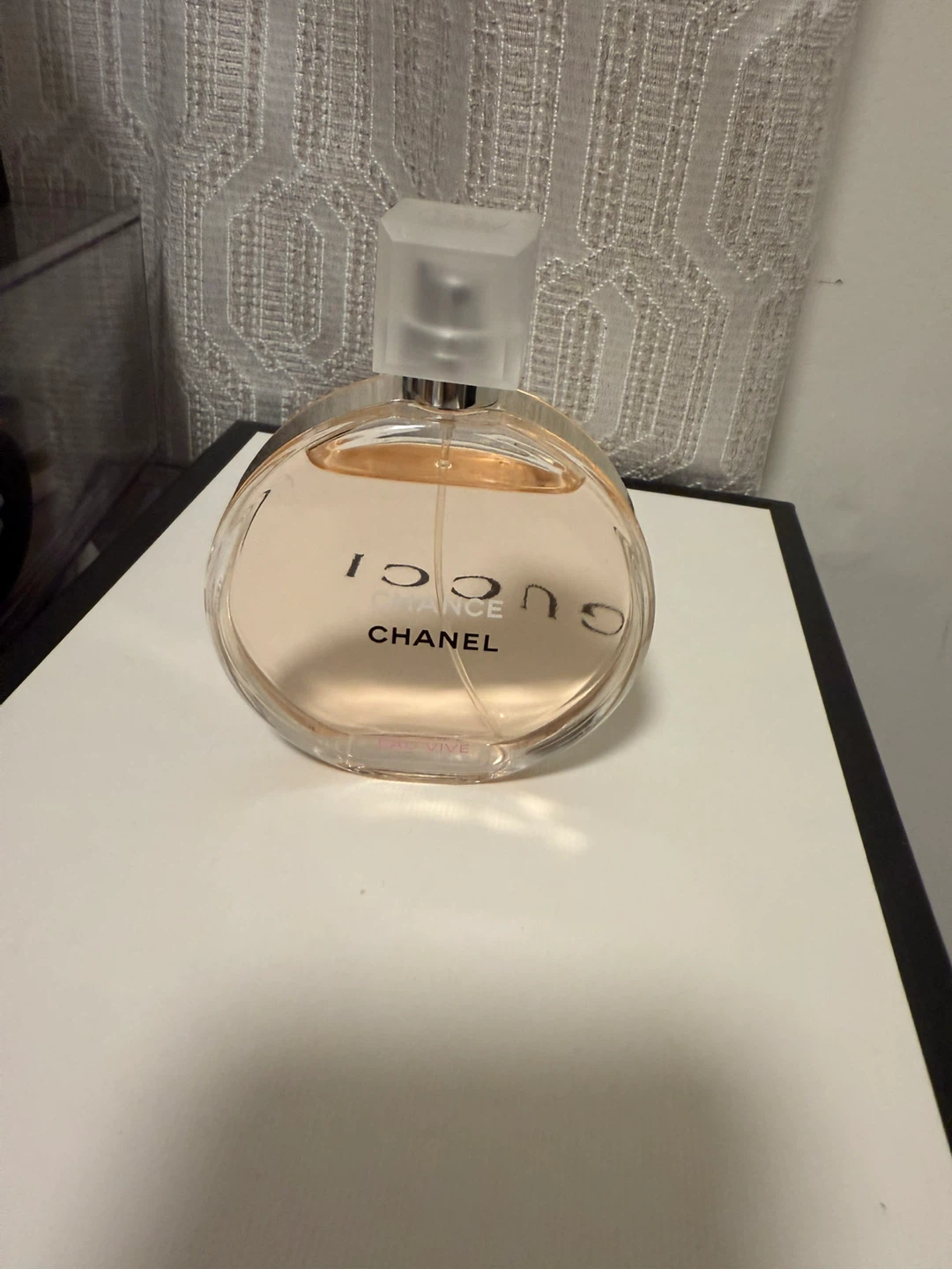 Chanel Chance Eau Vive Perfume