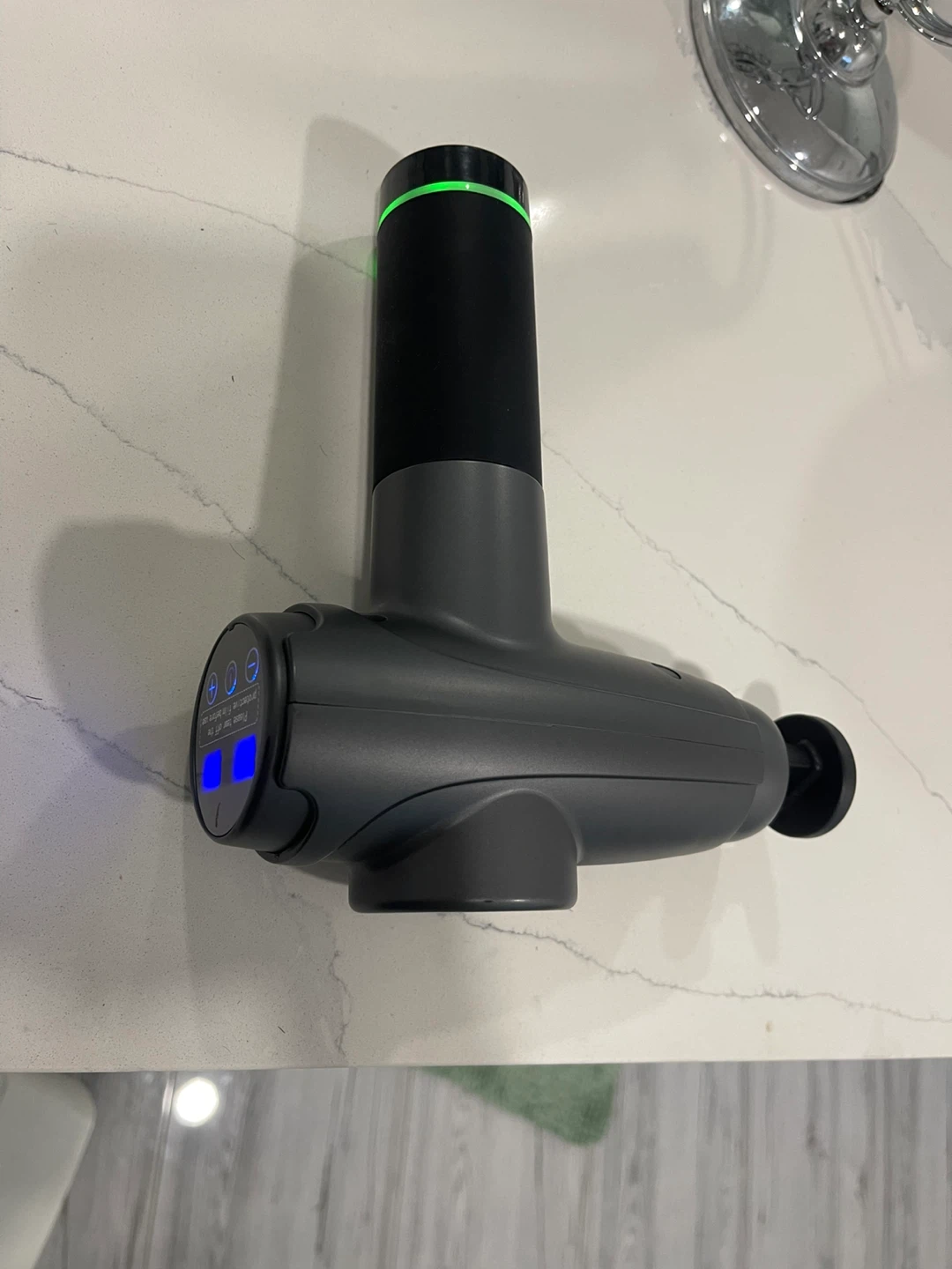 Massage Gun with 30 Speed Levels