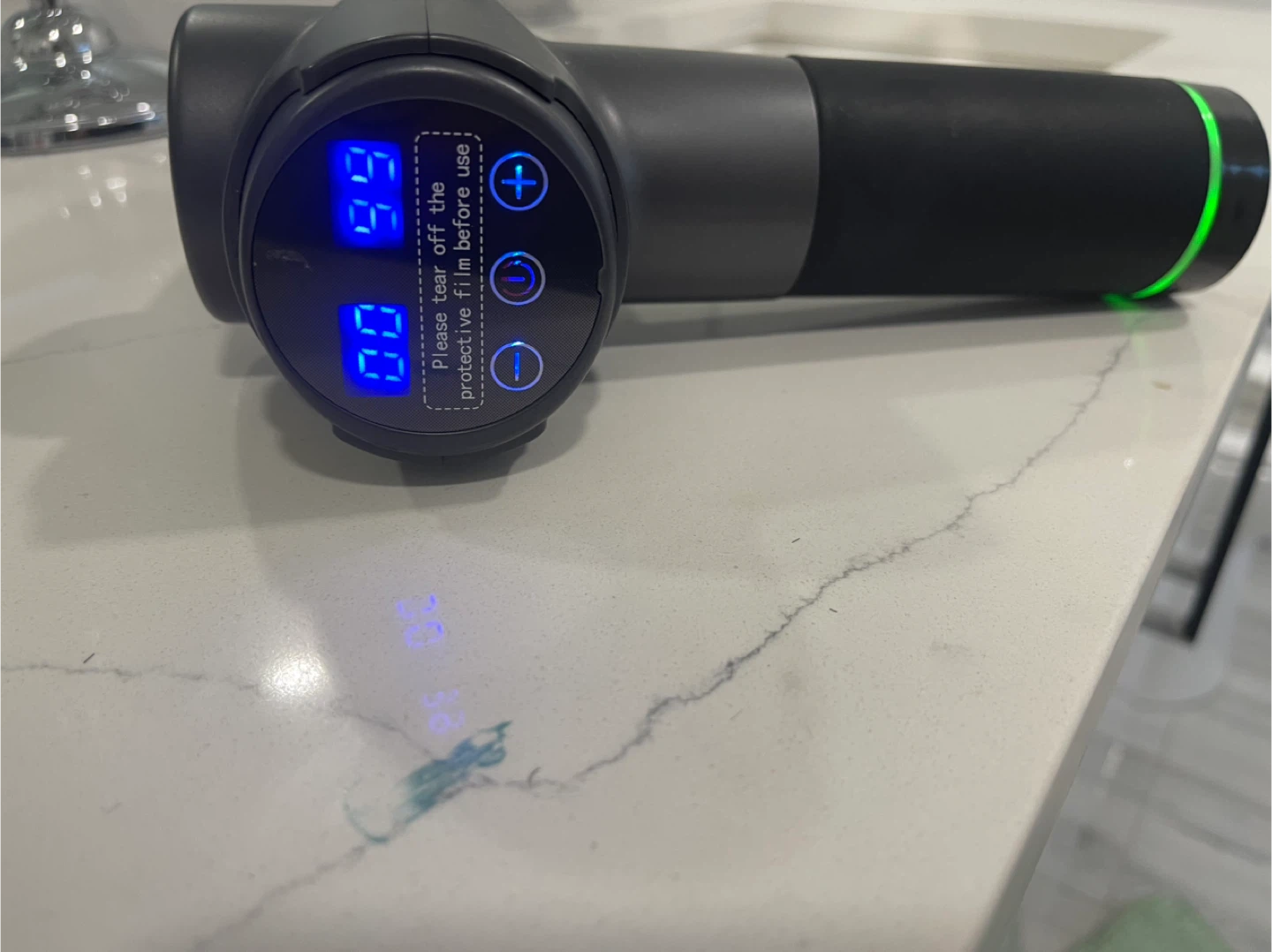 Massage Gun with 30 Speed Levels - photo 2