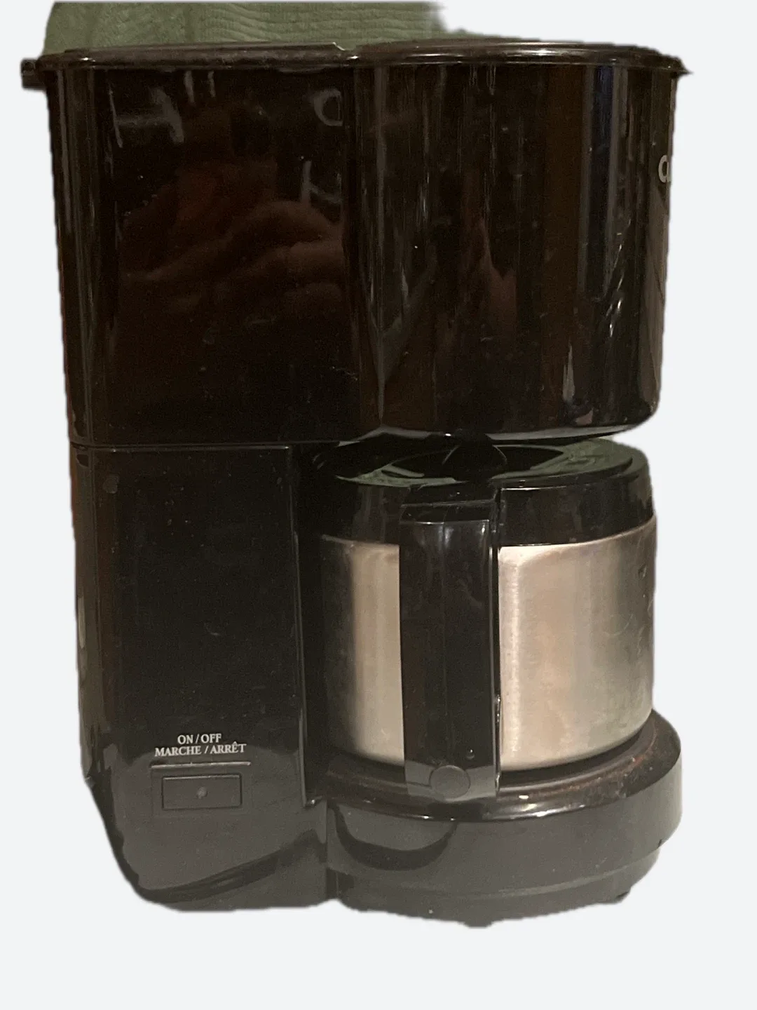 Cuisinart 4-Cup Coffeemaker DCC-450BKC image indicator(3)