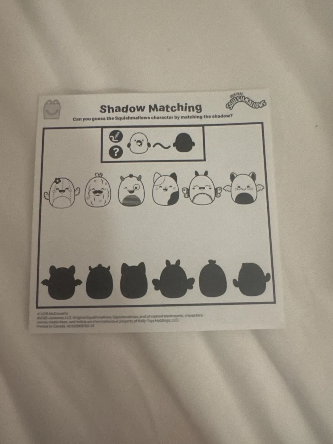 Squishmallows Activity Sheet image indicator(2)