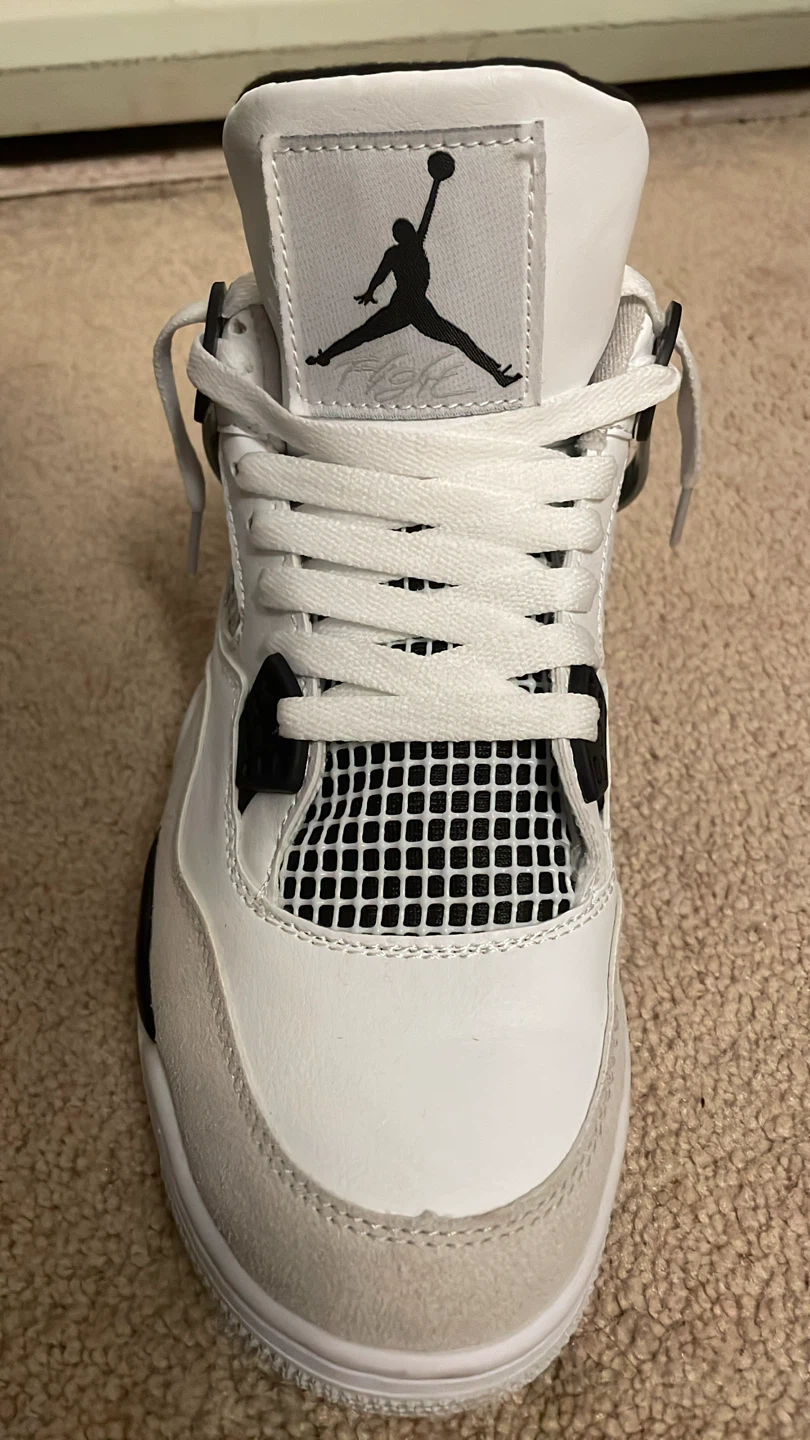Air Jordan 4 Retro, Size US 8 - photo 2