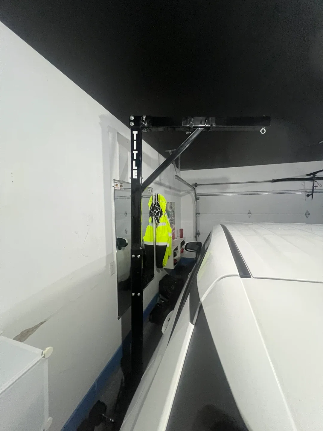 Fairtex Punching Bag with a cement bolted TITLE Boxing Stand image indicator(2)