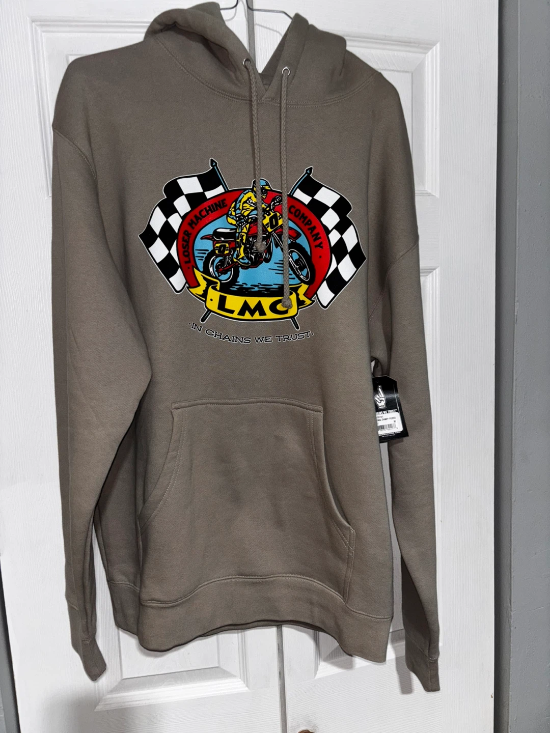 Loser Machine Company (LMC) Hoodie