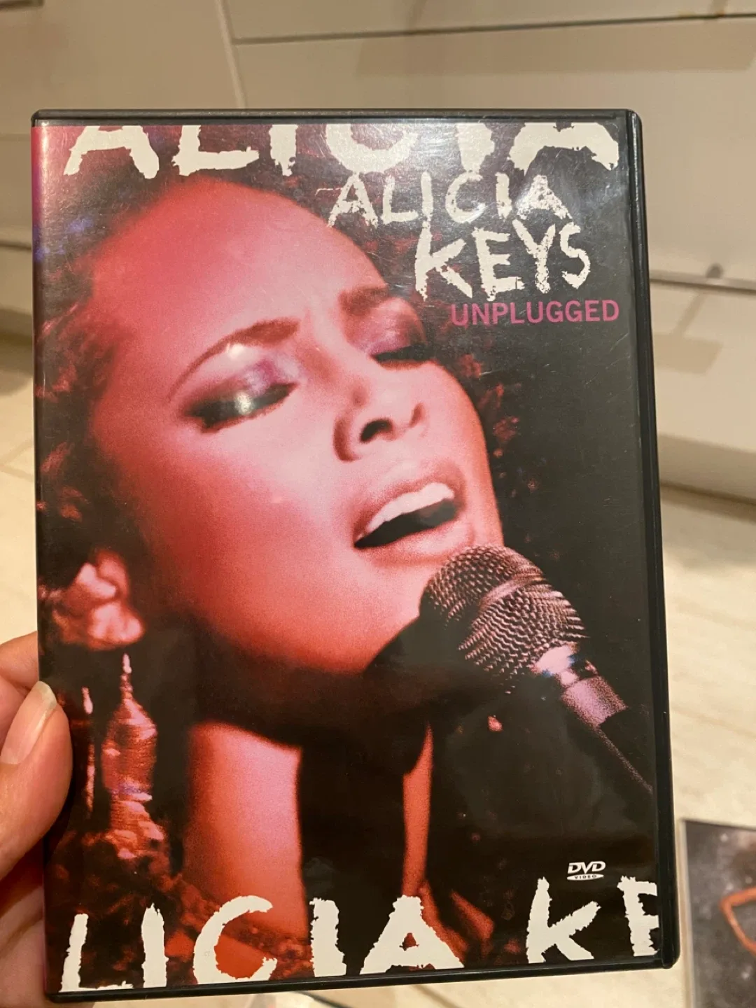 🥕🥕Beyoncé, Christina Aguilera, Alicia Keys,Timberlake DVDs 🥕🥕 image indicator(4)