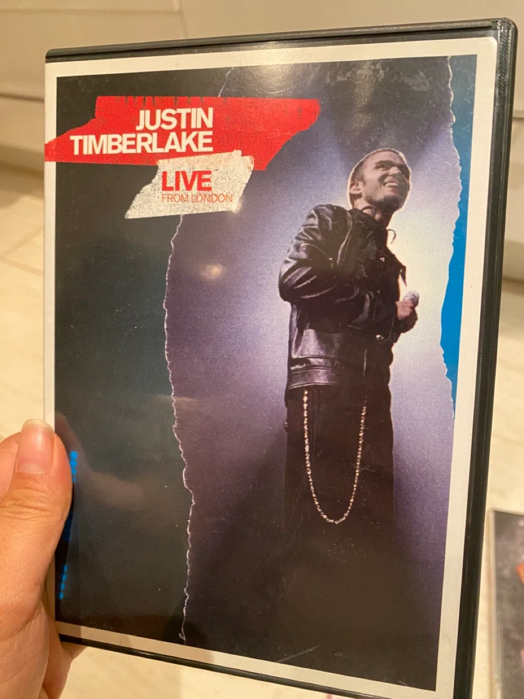 🥕🥕Beyoncé, Christina Aguilera, Alicia Keys,Timberlake DVDs 🥕🥕 image indicator(5)