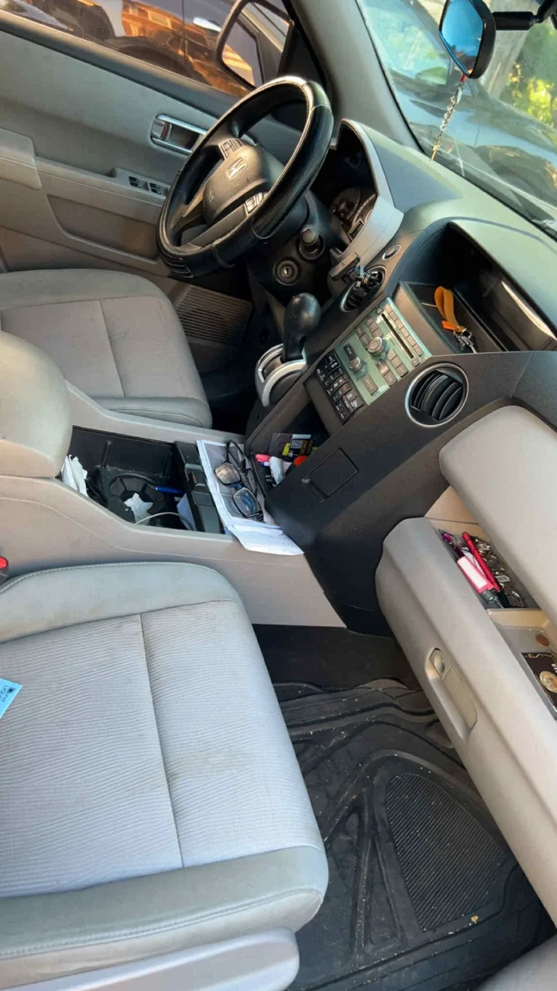 2009 Honda pilot image indicator(3)